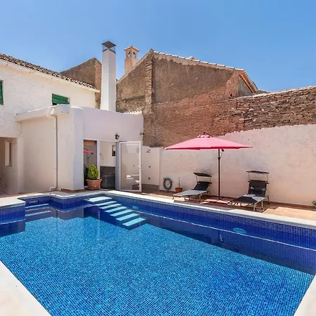 בית נופש Casa Juan Y Loli Nigüelas