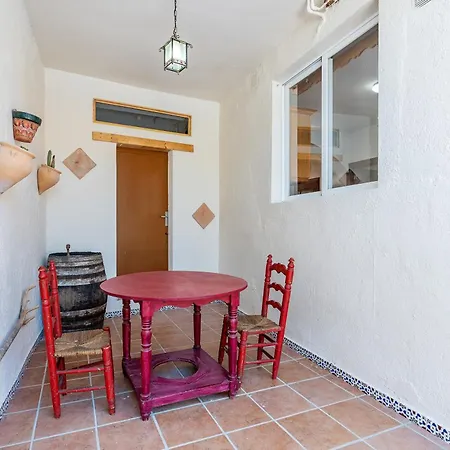 בית נופש Casa Juan Y Loli Nigüelas